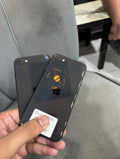 Apple iPhone SE 22 dual pta