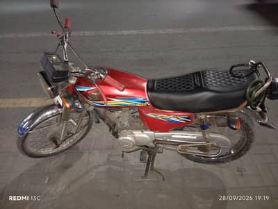 Honda CG 125