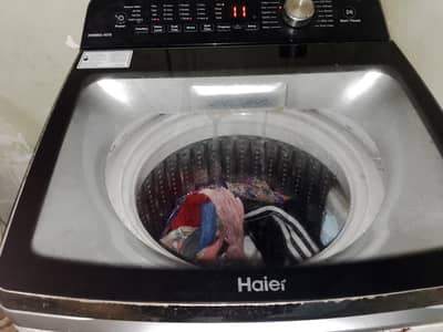 Haier Automatic Washing machine