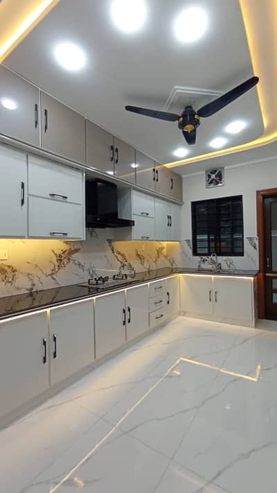 40*80 Brand New Full House Available For Rent In G13/3 Nearly Kashmir Highway Islamabad All Facility Available
