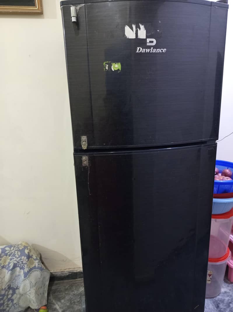 dawlance fridge 0