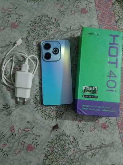 Infinix Hot 40i My WhatsApp number 03315155676 only serious buyers