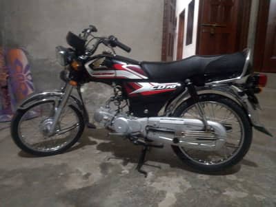 mother baike