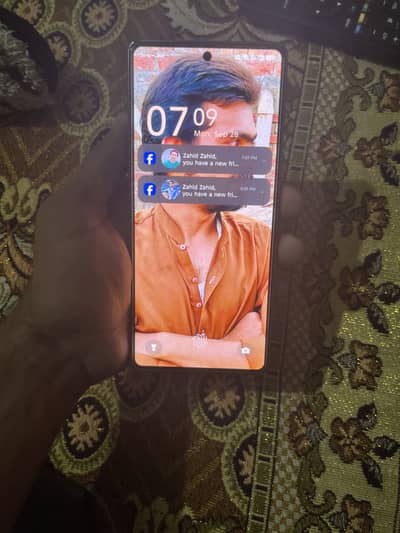Infinix Note 40