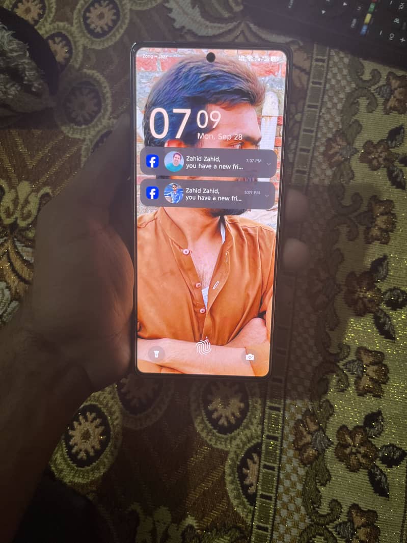 Infinix Note 40 0