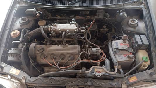 Suzuki Cultus VXL 2009