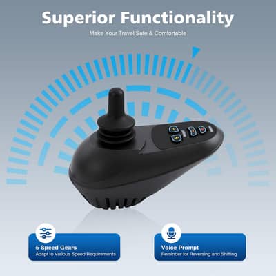 Electric Wheelchair Joystick Controllers