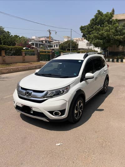 Honda Brv S Automatic neat and clean condition