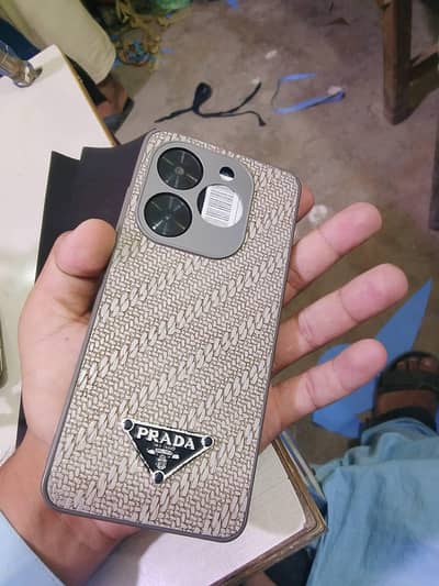 Tecno Spark Go
