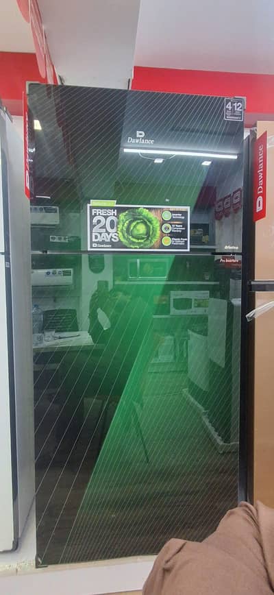 brand new dawlance ref 91999 full size inverter