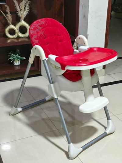 Baby food chair