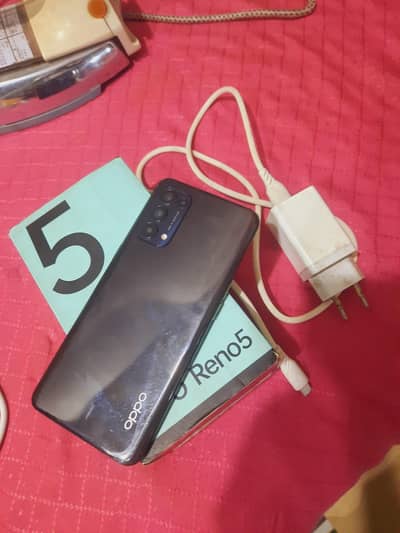 oppo reno 5 16/128