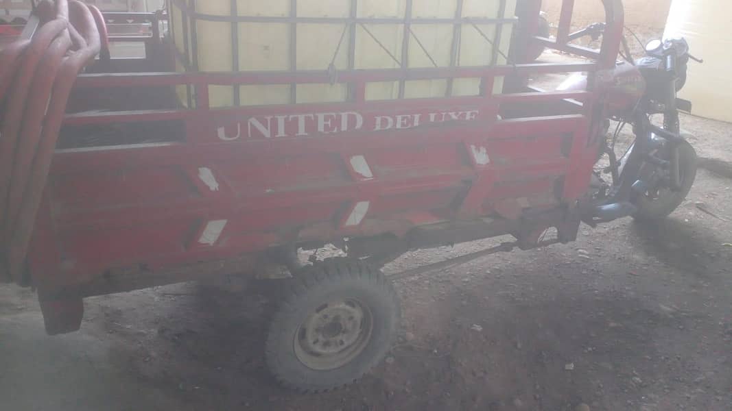 United loader 1
