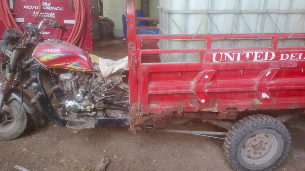 United loader 2