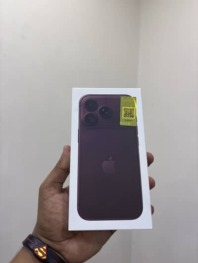 Iphone 18 pro max 256gb