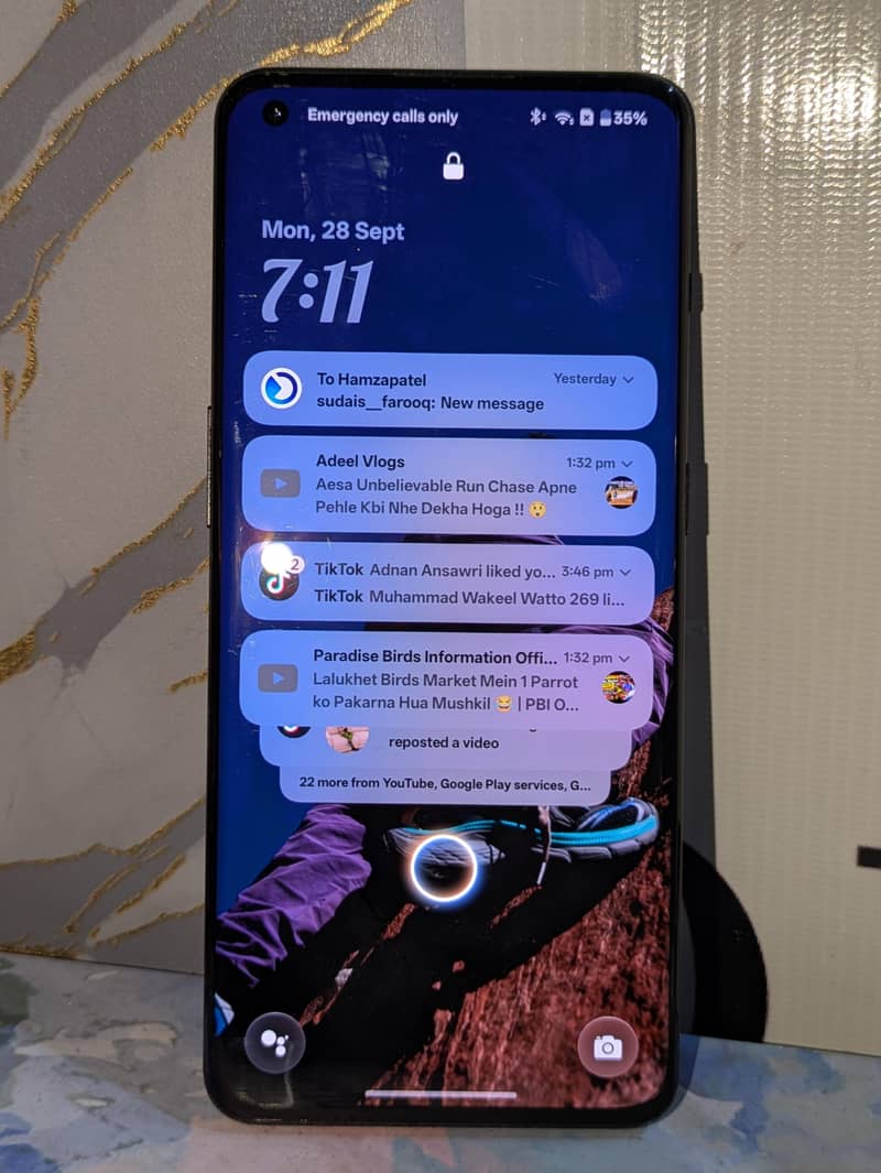 One Plus 10 Pro 1