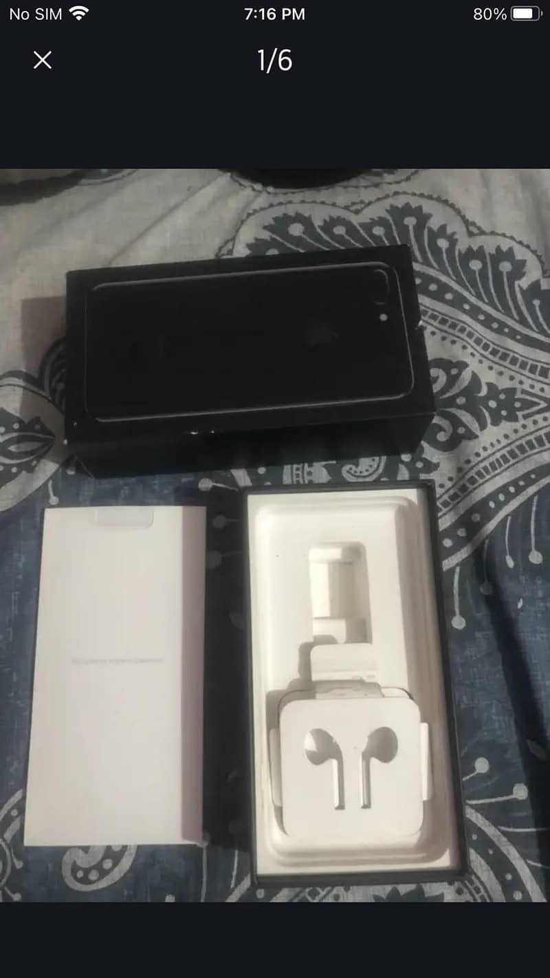 Apple iPhone 7 Plus 4