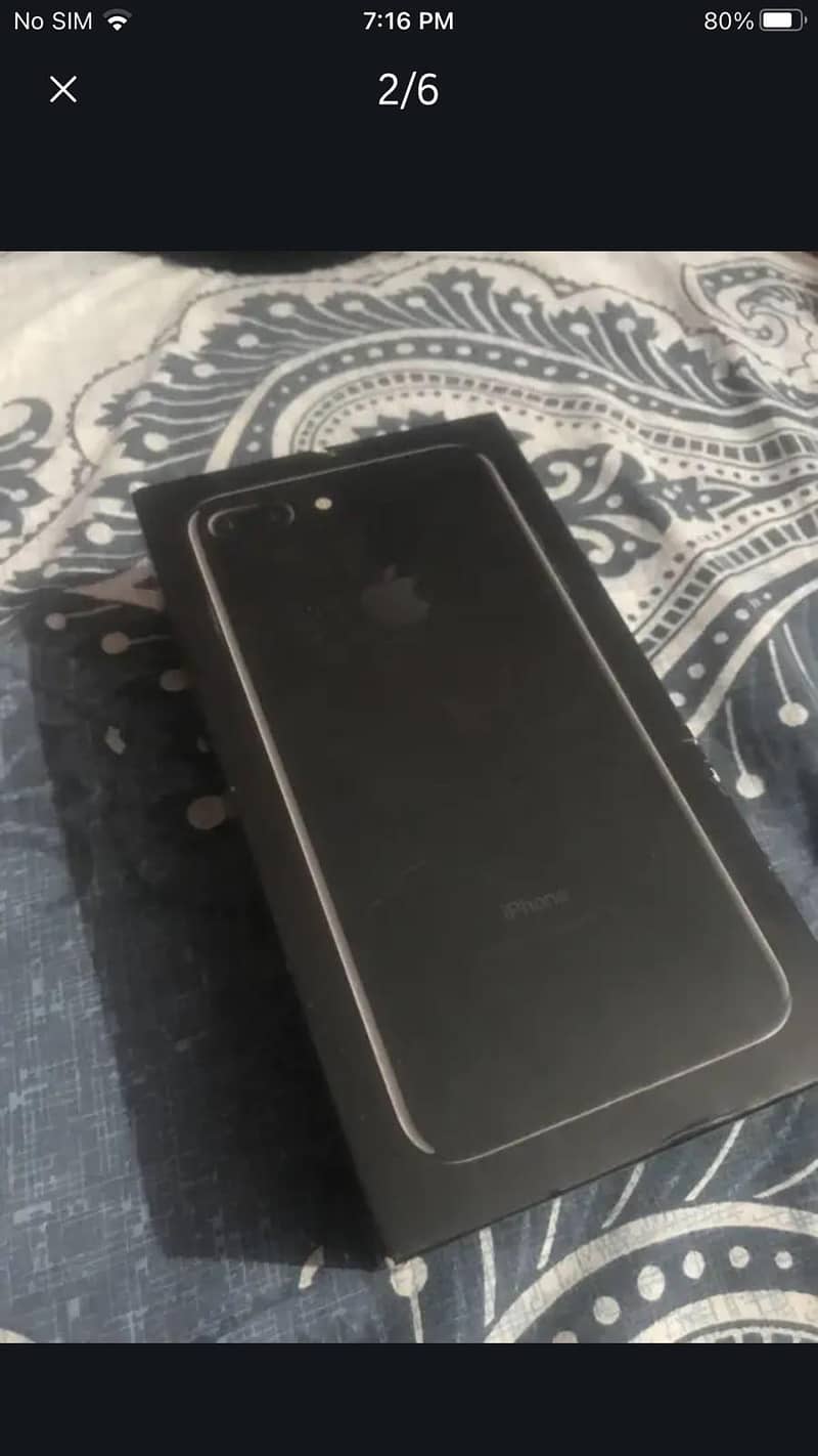 Apple iPhone 7 Plus 5