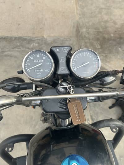Suzuki GS 150 SE 2021 End
