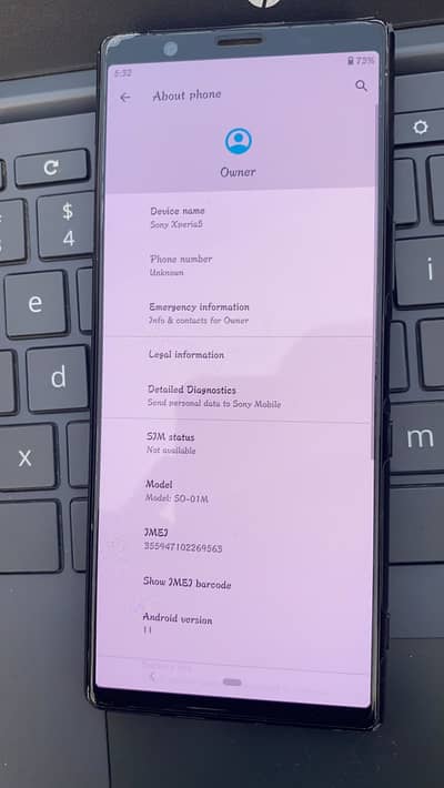 Sony Xperia 5