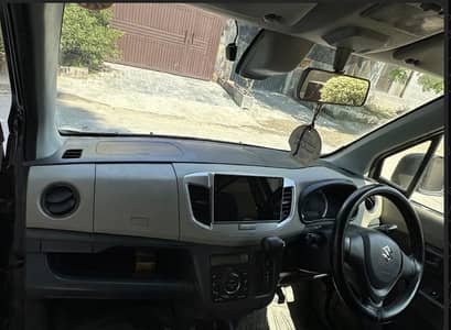 Suzuki Wagon R 2014
