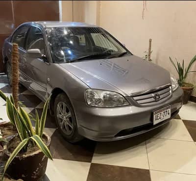Honda Civic EXi 2003