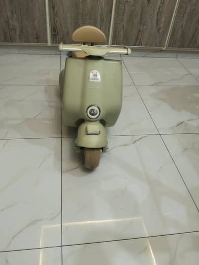 in good condition