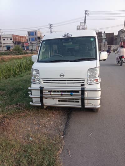Nissan Clipper 2021/2026