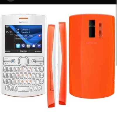 Nokia Asha 205