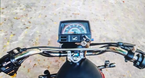 Honda cd 70