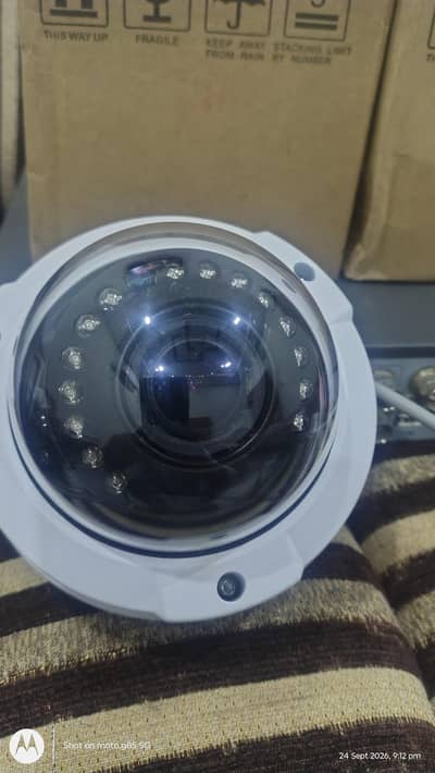hikvision xvr 6 chanal 4k resolution