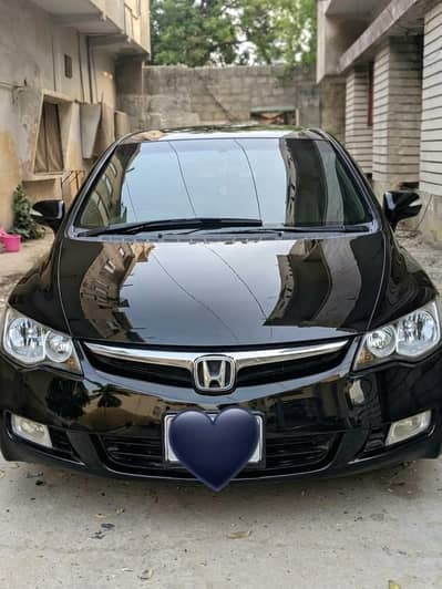 Honda Civic Reborn 2013
