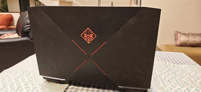 HP Omen 15t 2017 120hz GTX 1050 ti