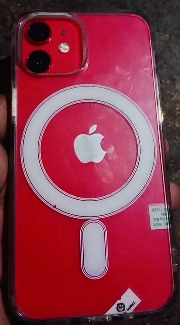 Apple iPhone 12 mini 4