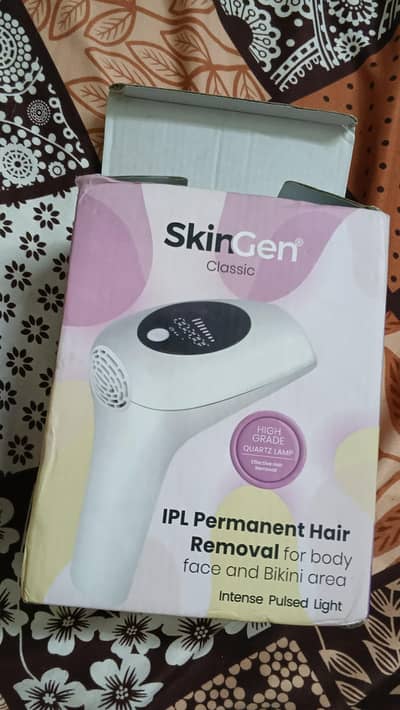 Skingen Hair Removal Laser Machine