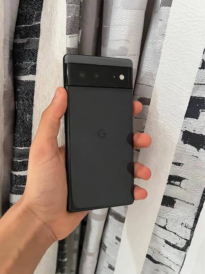 Google Pixel 6 3