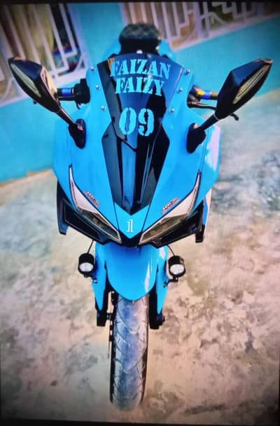 Yamaha bike urgent sale