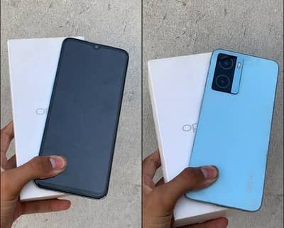 OPPO A57