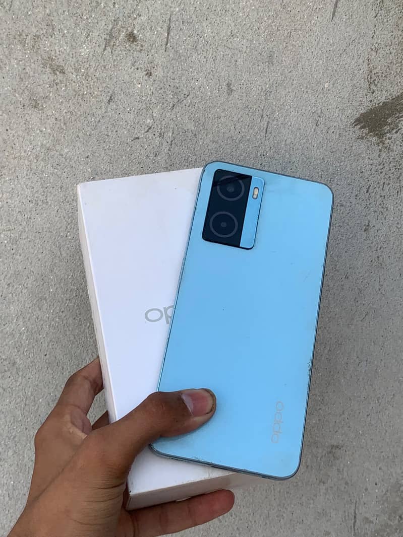 OPPO A57 2