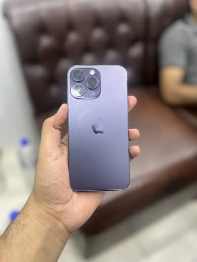 Apple iPhone 14 Pro Max
