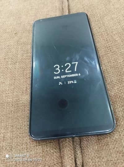 LG V35 ThinQ