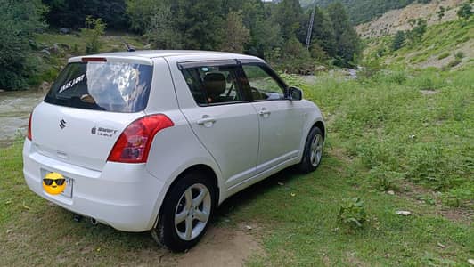 Suzuki Swift 2010