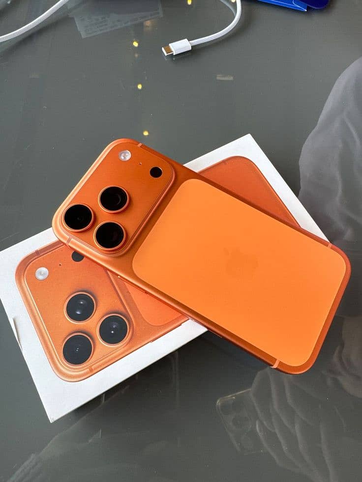 Apple iPhone 17 Pro 0