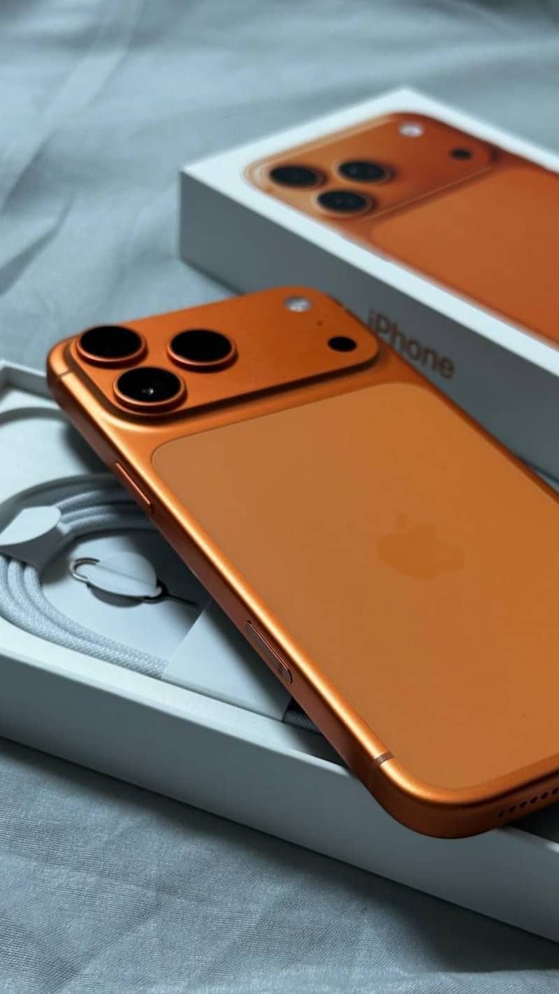 Apple iPhone 17 Pro 2