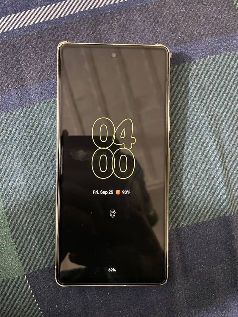 Google Pixel 7 3
