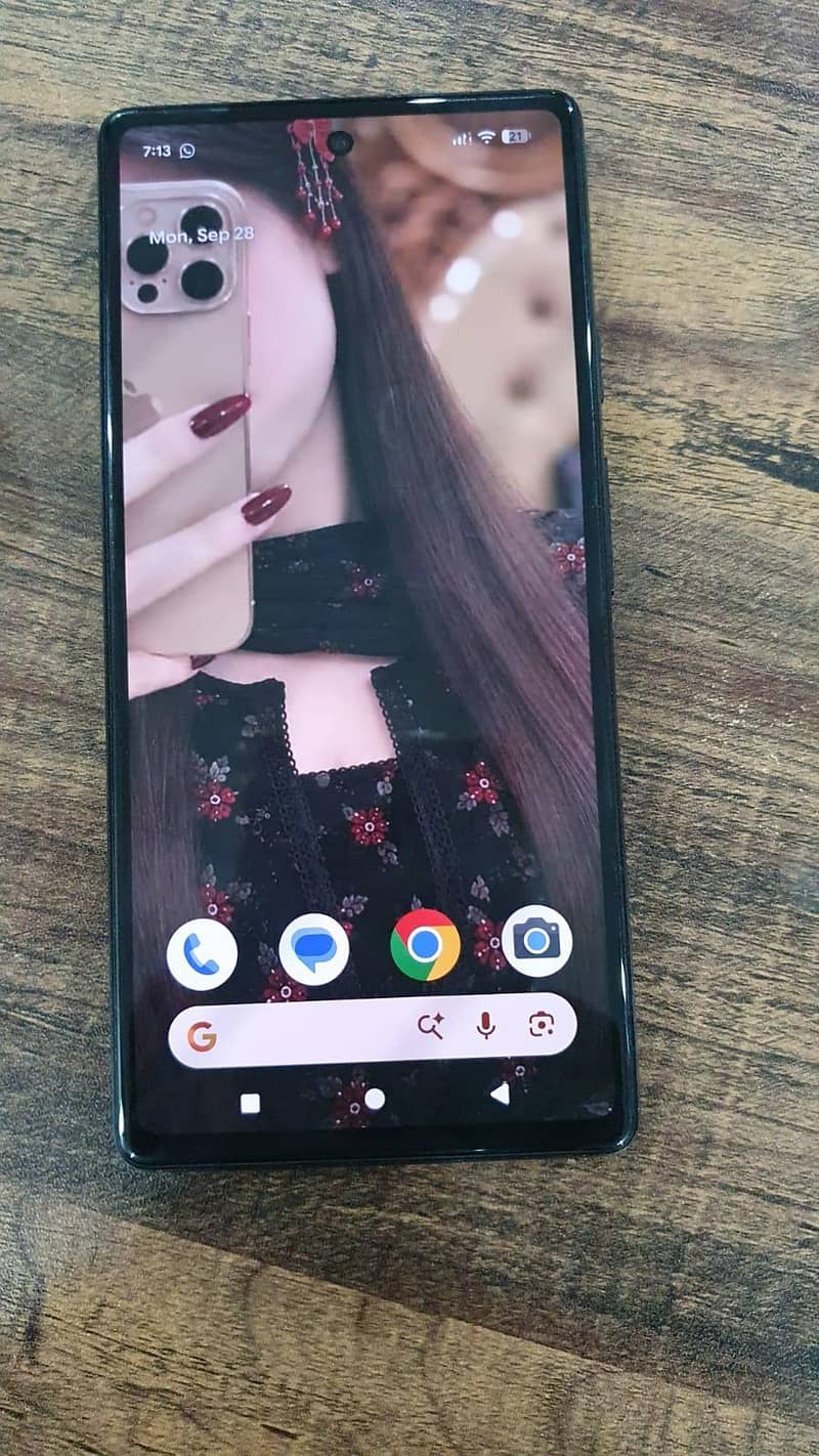 Google Pixel 6a 0