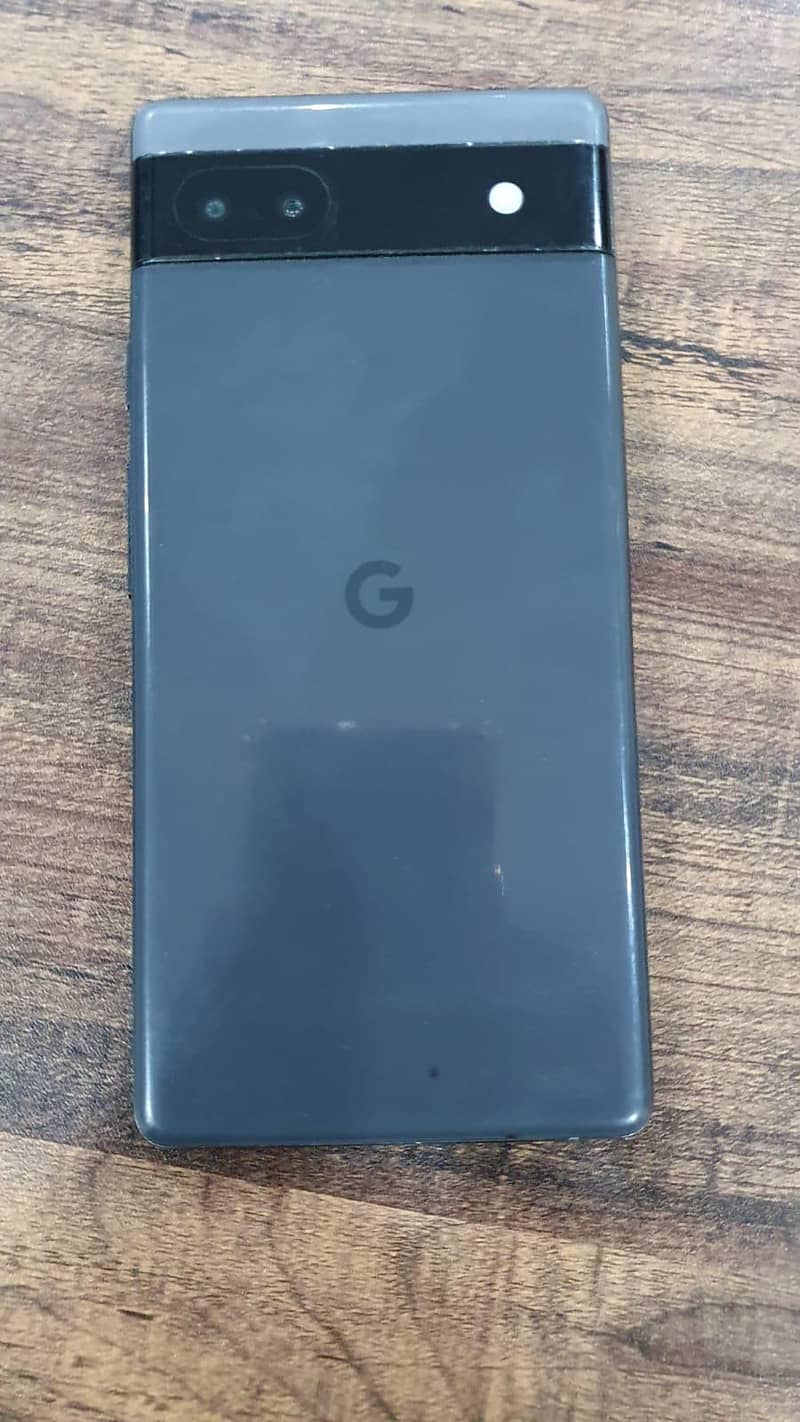 Google Pixel 6a 2