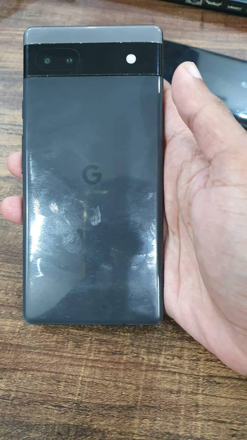 Google Pixel 6a 3