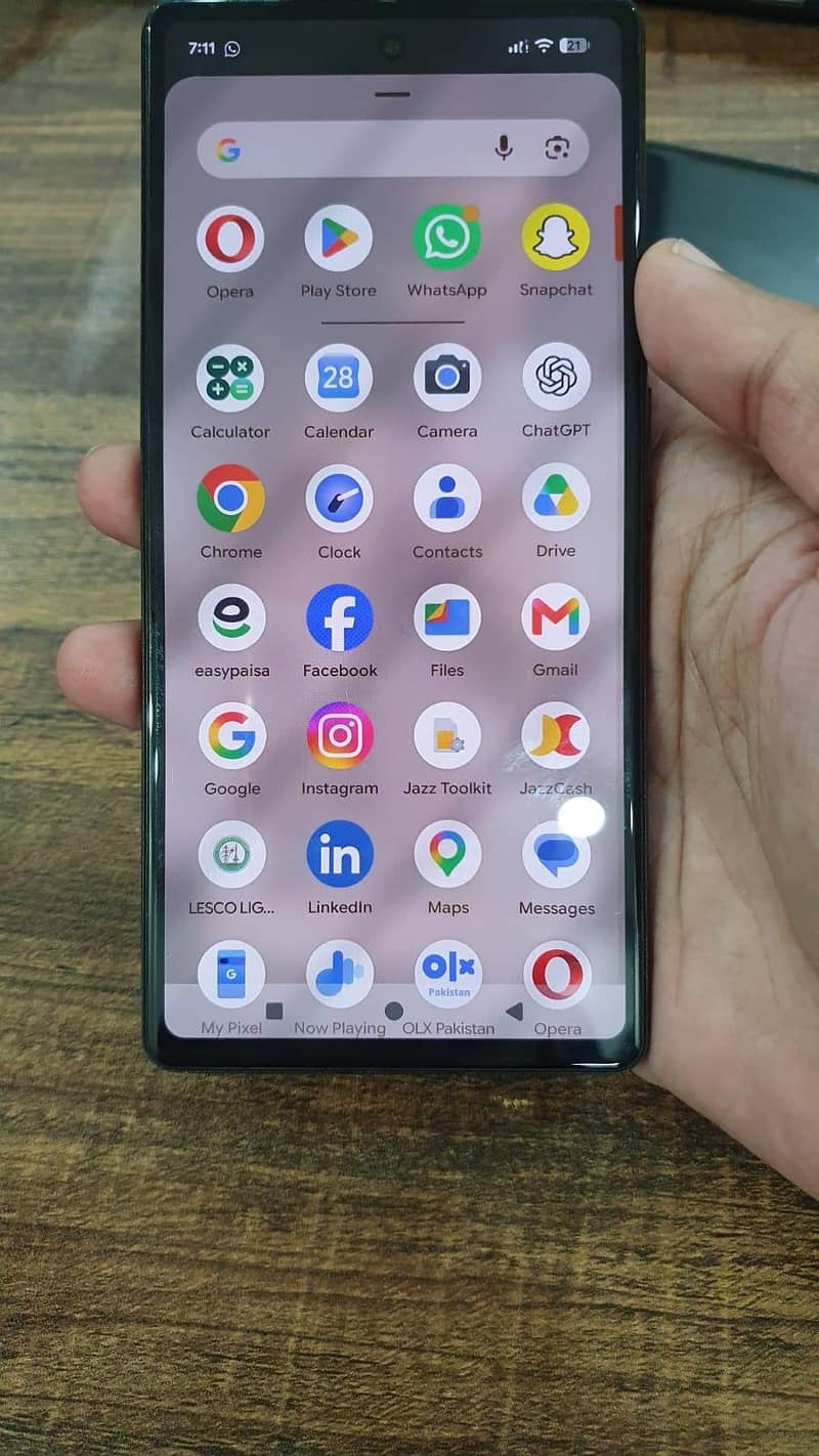 Google Pixel 6a 4
