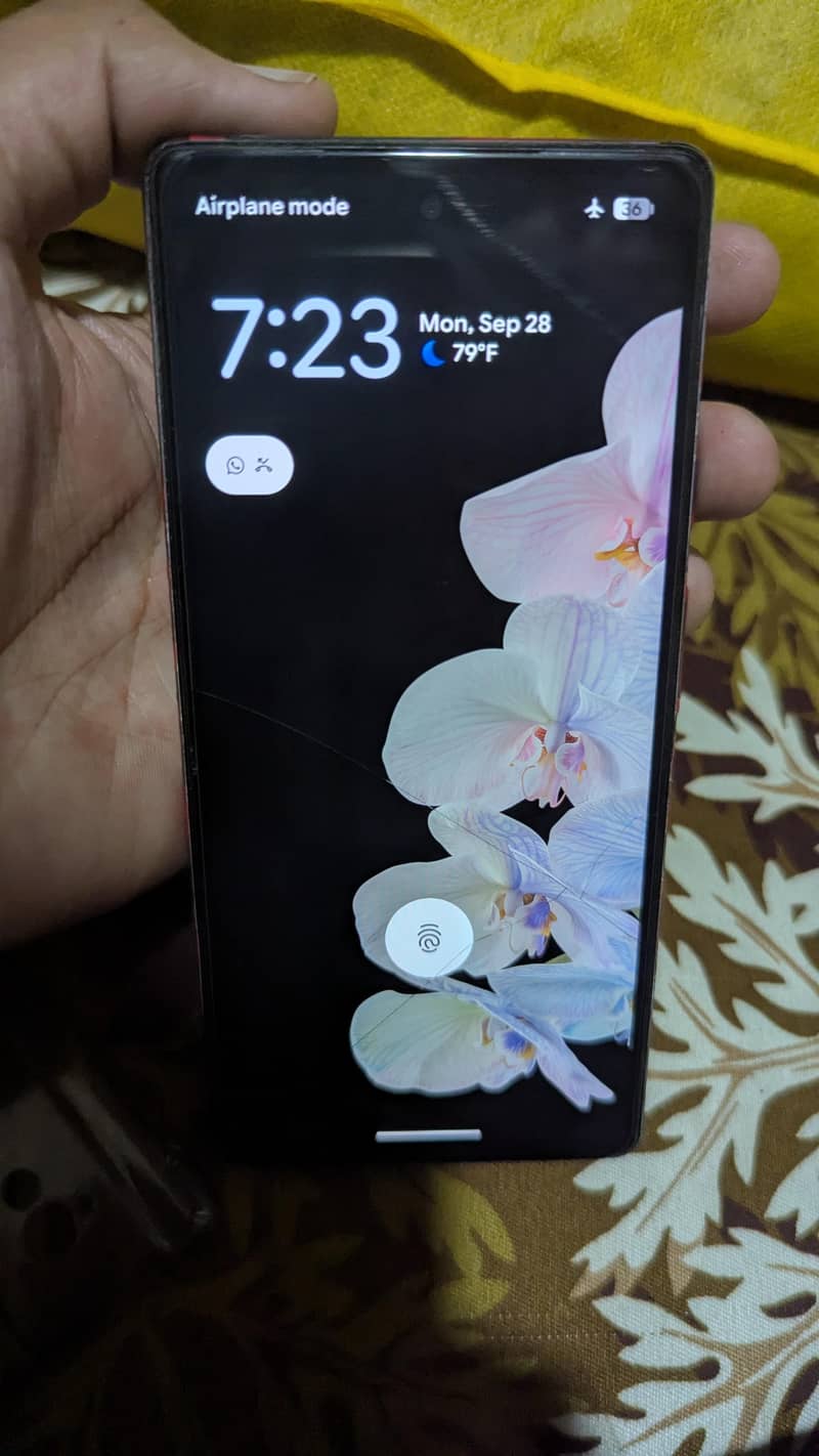 Google Pixel 6 0